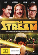 THE STREAM (2013) DVD