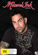 MIAMI INK: COLLECTION 6 (2007) DVD