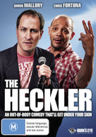 THE HECKLER (2015) DVD