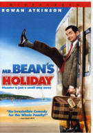 MR BEAN'S HOLIDAY (WS) DVD