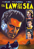 LAW OF THE SEA DVD