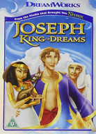 JOSEPH THE KING OF DREAMS (UK) DVD