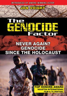 NEVER AGAIN GENOCIDE SINCE THE HOLOCAUST DVD