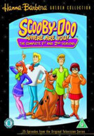 SCOOBY-DOO - COMPLETE SERIES 1 & 2 (UK) DVD