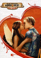 ROMEO & JULIET: MUSIC EDITION (1996) (SPECIAL) DVD