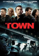 THE TOWN (UK) DVD