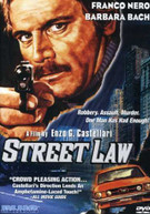 STREET LAW (WS) DVD
