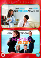 NO STRINGS ATTACHED / MORNING GLORY (UK) DVD