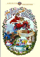 WIND IN THE WILLOWS (MOD) DVD