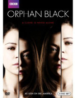 ORPHAN BLACK: SEASON ONE (3PC) (3 PACK) DVD