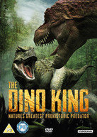 THE DINO KING (UK) DVD