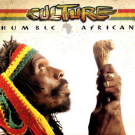 CULTURE - HUMBLE AFRICAN VINYL
