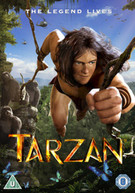 TARZAN (UK) DVD