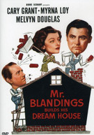 MR BLANDINGS BUILDS HIS DREAM HOUSE DVD