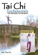 TAI CHI FUNDAMENTALS DVD