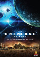 UNIVERSE - SEASON 7: ANCIENT MYSTERIES SOLVED DVD