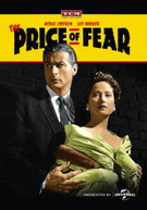 PRICE OF FEAR DVD