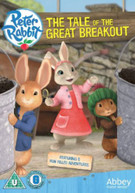 PETER RABBIT VOLUME 4 - TALE OF THE GREAT BREAK OUT (UK) DVD