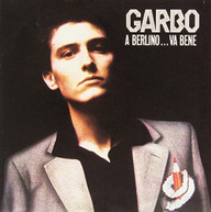 GARBO - BERLINO VA BENE ON THE RADIO (IMPORT) VINYL