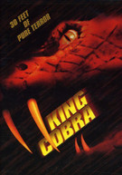 KING COBRA DVD
