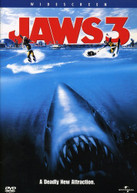 JAWS 3 (WS) DVD