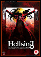 HELLSING - THE COMPLETE ORIGINAL SERIES COLLECTION (UK) DVD