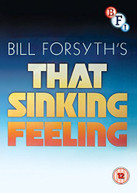 THAT SINKING FEELING (RE-ISSUE) (UK) DVD