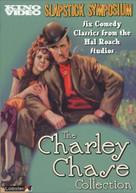 SLAPSTICK SYMPOSIUM: CHARLEY CHASE COLLECTION DVD