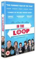 IN THE LOOP (UK) DVD