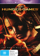 THE HUNGER GAMES (DVD/UV) (2012) DVD