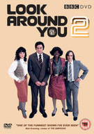 LOOK AROUND YOU SERIES 2 (UK) DVD