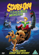 SCOOBY DOO - LOCH NESS MONSTER (UK) DVD