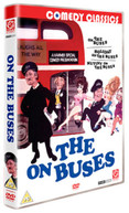 ON THE BUSES BOXSET (UK) DVD