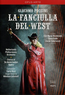 PUCCINI CHORUS OF DE NEDERLANDSE OPERA RIZZI - FANCIULLA DEL WEST DVD