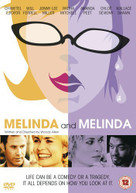 MELINDA AND MELINDA (UK) DVD