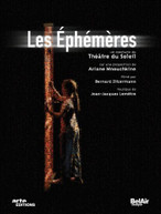 LEMETRE MNOUCHKINE THEATRE DU SOLEIL - LES EPHEMERES (4PC) (WS) DVD
