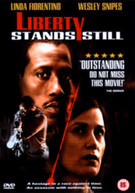 LIBERTY STANDS STILL (UK) DVD