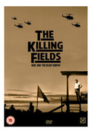 KILLING FIELDS (UK) DVD