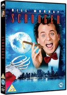 SCROOGED (UK) DVD