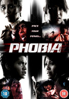 PHOBIA (4BIA) (UK) DVD