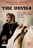 THE DEVILS (UK) DVD