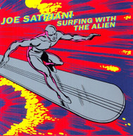 JOE SATRIANI - SURFING WITH THE ALIEN (180GM) VINYL