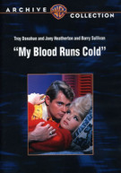 MY BLOOD RUNS COLD (WS) DVD