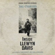 INSIDE LLEWYN DAVIS SOUNDTRACK VINYL