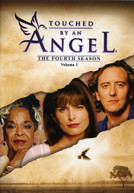 TOUCHED BY AN ANGEL: COMPLETE FOURTH SEASON V.1 DVD