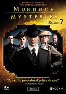 MURDOCH MYSTERIES: SEASON 7 (5PC) DVD