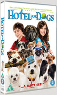 HOTEL FOR DOGS (UK) DVD