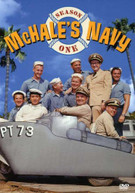 MCHALE'S NAVY: SEASON ONE (5PC) DVD