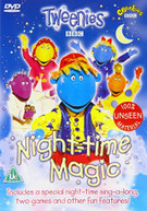 TWEENIES - NIGHT - TIME MAGIC (UK) DVD