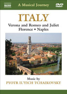 MUSICAL JOURNEY: ITALY - VERONA & ROMEO & JULIET DVD